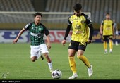 سپاهان یک، خیبر صفر؛ زردپوشان به کورس برگشتند