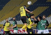سپاهان یک، خیبر صفر؛ زردپوشان به کورس برگشتند