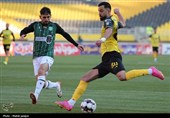 سپاهان یک، خیبر صفر؛ زردپوشان به کورس برگشتند