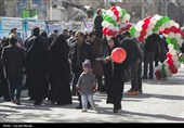 جشن  نیمه شعبان در کرمانشاه