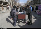 جشن  نیمه شعبان در کرمانشاه
