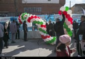 جشن  نیمه شعبان در کرمانشاه