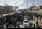 جشن  نیمه شعبان در کرمانشاه