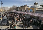 جشن  نیمه شعبان در کرمانشاه
