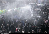 جشن  نیمه شعبان در کرمانشاه