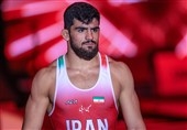 چه شد مبین عظیمی از رسیدن به فینال کشتی زیر 23 سال جهان بازماند؟