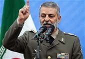 اللواء موسوی یحذر ترامب: الحرب مع إیران ستکون درساً قاسیاً لک