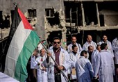 اینجا مقاومت یک شعار سیاسی نیست