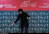 هشتمین روز چهل‌وچهارمین جشنواره فیلم فجر