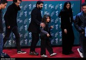 هشتمین روز چهل‌وچهارمین جشنواره فیلم فجر