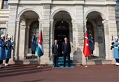 تاکید سران ترکیه و اردن بر گزینه دیپلماسی در ارتباط با ایران