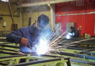 افتتاح کارخانه تولید بدنه اتوبوس و مینی‌بوس در سمنان
