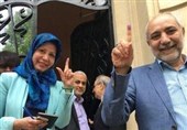 به خط کردن سران فتنه توسط تروریست‌ها پس از پایان یک شب خونین+عکس