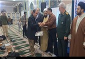 جشن بزرگ چلچراغ آیه‌ها در دهدشت