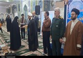 جشن بزرگ چلچراغ آیه‌ها در دهدشت