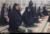 جشن بزرگ چلچراغ آیه‌ها در دهدشت