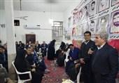 نخستین جشنواره گل نرگس لرستان