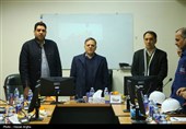 سفر استاندار زنجان به شهرستان خدابنده