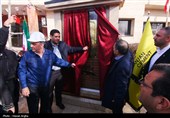سفر استاندار زنجان به شهرستان خدابنده