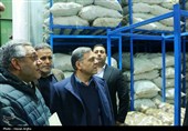 سفر استاندار زنجان به شهرستان خدابنده