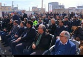 سفر استاندار زنجان به شهرستان خدابنده