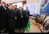 سفر استاندار زنجان به شهرستان خدابنده