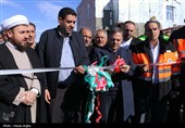 سفر استاندار زنجان به شهرستان خدابنده