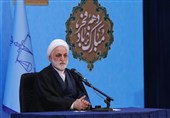 القضاء الإیرانی: محاکمة حازمة لمتزعمی أعمال الشغب وفی إطار القانون