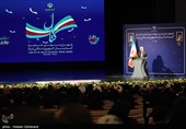 سخنرانی سیدعباس صالحی وزیر فرهنگ و ارشاد اسلامی