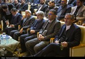 افتتاح پروژه‌های بهداشتی و درمانی اردبیل
