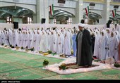 جشن تکلیف 5 هزار نفری فرشته‌ها در تبریز