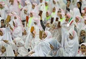 جشن تکلیف 5 هزار نفری فرشته‌ها در تبریز