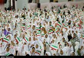 جشن تکلیف 5 هزار نفری فرشته‌ها در تبریز