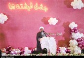  حجت‌الاسلام احمد مطهری‌اصل امام‌ جمعه تبریز 