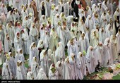 جشن تکلیف 5 هزار نفری فرشته‌ها در تبریز