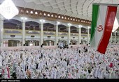 جشن تکلیف 5 هزار نفری فرشته‌ها در تبریز