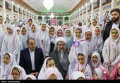 عنوان  حجت‌الاسلام احمد مطهری‌اصل امام‌ جمعه تبریز 