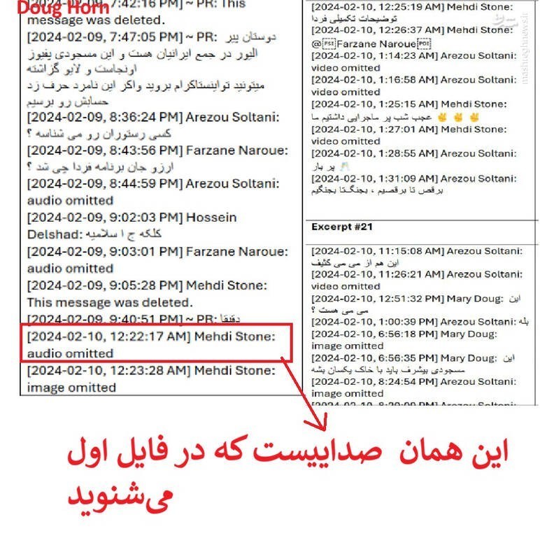 رضا پهلوی , 