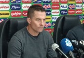 اوسمار: تیم‌های بزرگ در فشار و روزهای سخت خود را نشان می‌دهند