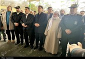 سفر استاندار کردستان به مریوان
