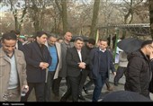 سفر استاندار کردستان به مریوان