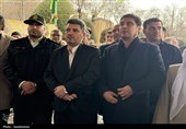 سفر استاندار کردستان به مریوان