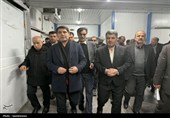 سفر استاندار کردستان به مریوان