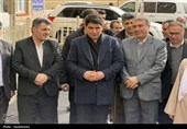 سفر استاندار کردستان به مریوان