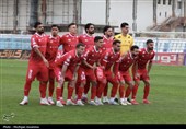 اعلام ترکیب پرسپولیس برای دیدار با گل‌گهر