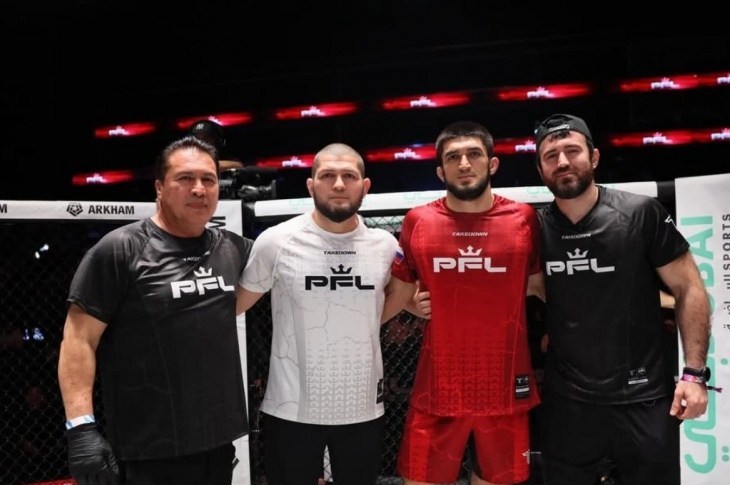 بوکس , MMA , 