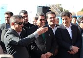آغاز عملیات احداث هنرستان صنعت گل‌گهر با حضور معاون رئیس‌ جمهور