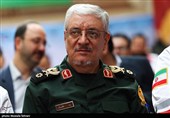  سردار رضا طلایی نیک سخنگوی وزارت دفاع 