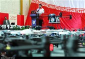 الحاق ناوگان پهپادی جمعیت هلال احمر