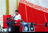  پیرحسین کولیوند رئیس جمعیت هلال‌احمر